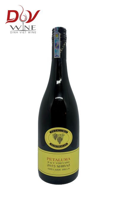 Rượu Petaluma Shiraz - B&V Vineyard ( Yellow Label )