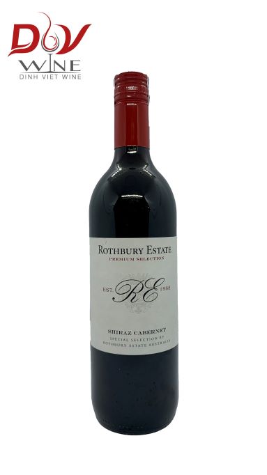 Rượu Rothbury Estate Premium Selection Shiraz