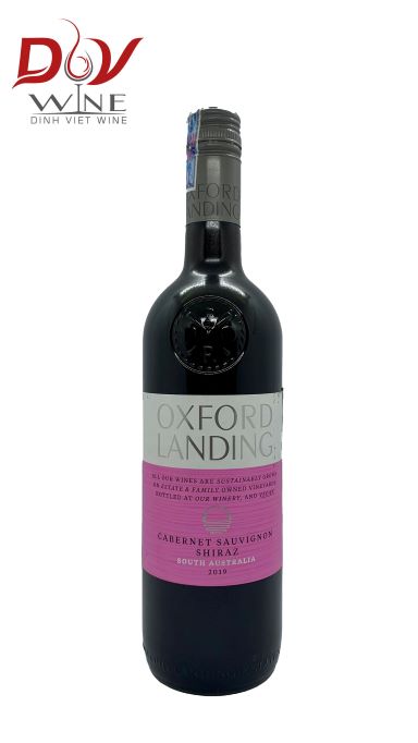 Rượu Oxford Landing Cabernet Sauvignon Shiraz