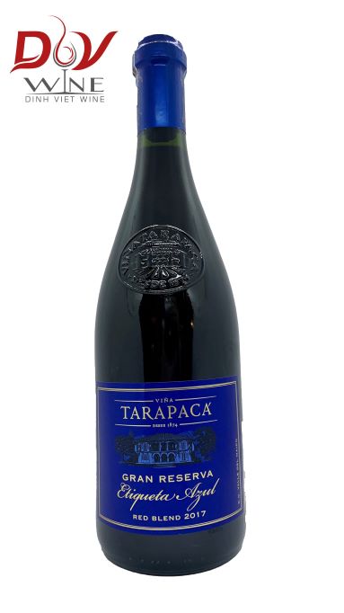 Rượu Tarapaca Gran Reserva Blue Label Cabernet Sauvignon