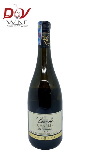 Rượu Domaine Laroche, "Les Chanoines", Chablis