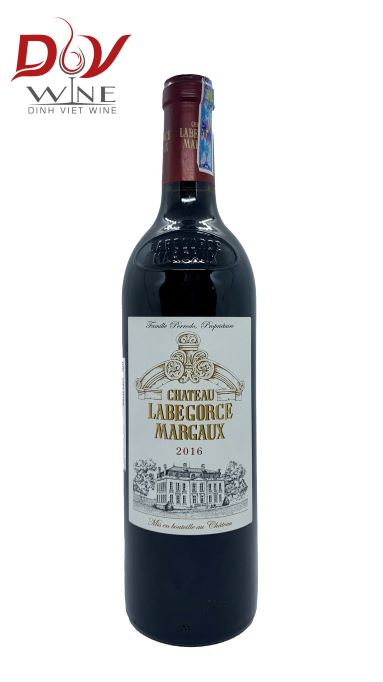 Rượu Château Labégorce Margaux 2016