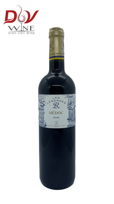 Rượu DBR (Lafite) Legendé Medoc
