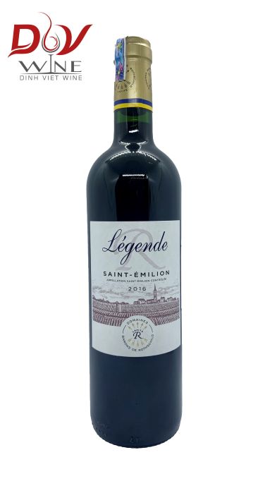 Rượu DBR (Lafite) Legendé Saint-Emilion