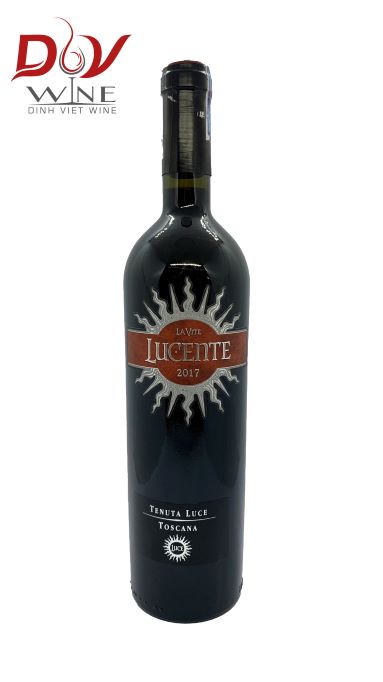 Rượu Lucente di Toscana IGT