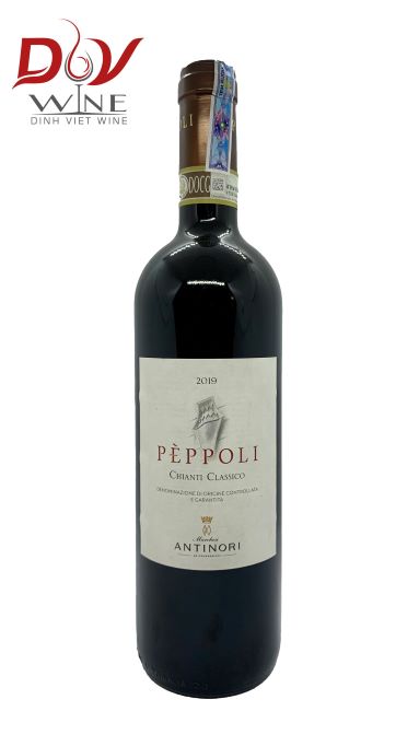 Rượu Antinori Pepoli Chianti Classico