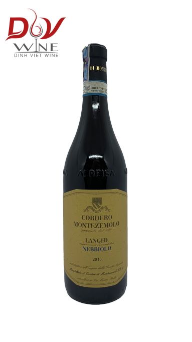 Rượu Cordero di Montezemolo Langhe Nebbiolo