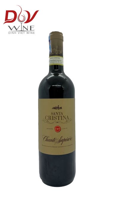 Rượu Santa Cristina Chianti Superiore