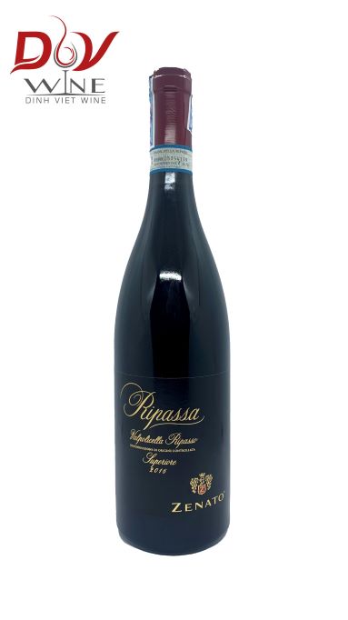 Rượu Zenato Ripassa Valpolicella Superiore