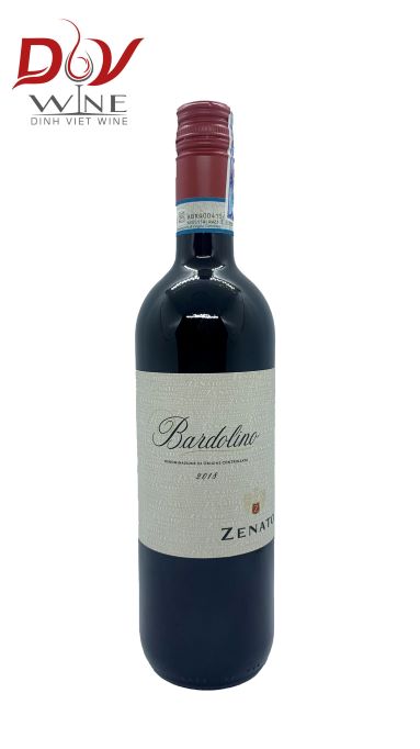Rượu Zenato Bardolino