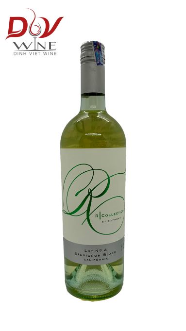 Rượu Raymond R Collection Sauvignon Blanc