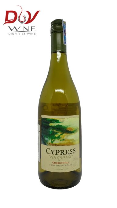 Rượu Cypress Vineyards Chardonnay