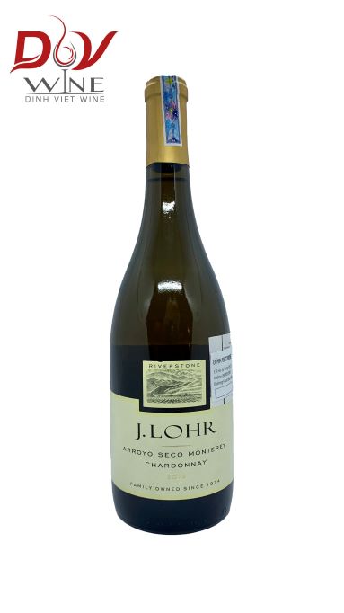 Rượu J.Lohr, Estates Riverstone "Sustainable"