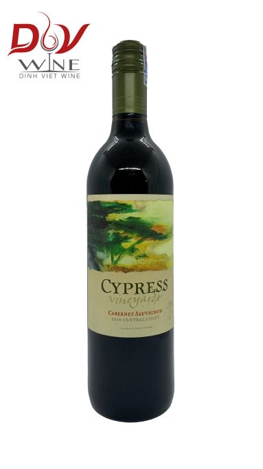 Rượu Cypress Vineyards Cabernet Sauvignon