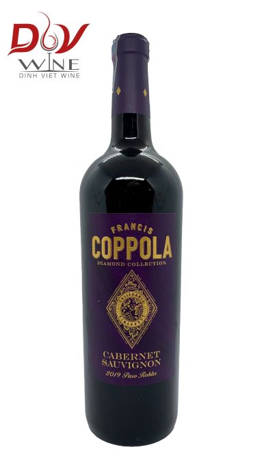 Rượu Francis Coppola Diamond Collection Cabernet Sauvivnon