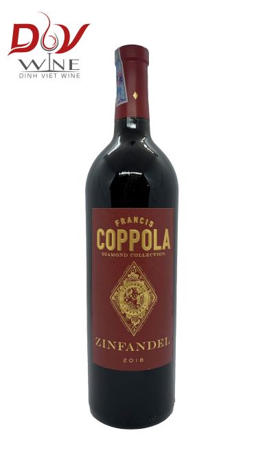 Rượu Francis Coppola Diamond Collection Zinfandel